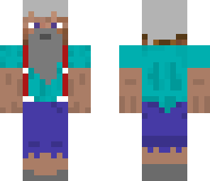 old man steve