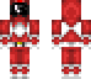 red power ranger