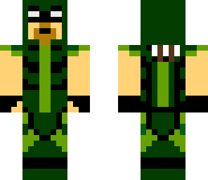 green arrow