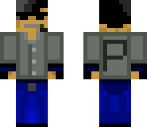 poncho_garzas skin