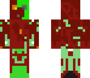 magma slime