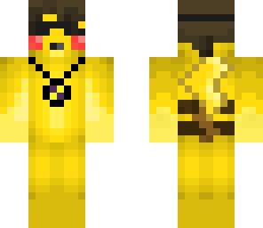 skydoesminecraft or pickachoo