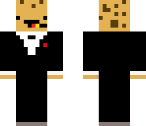 gamer cookie
