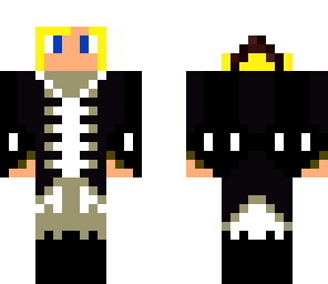 white pirate