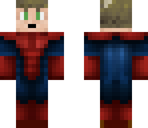 jj spiderman