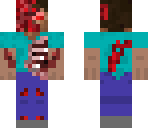 zombie herobrine