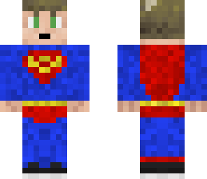jj superman