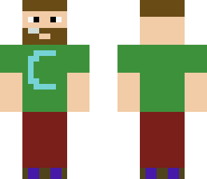 cadedoesmc aka blacksmith2525