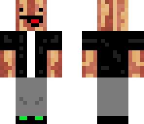 bacon man