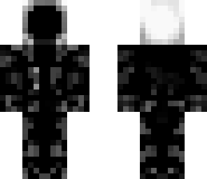 black astronauta