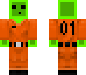 kyle's prison jumpsuit