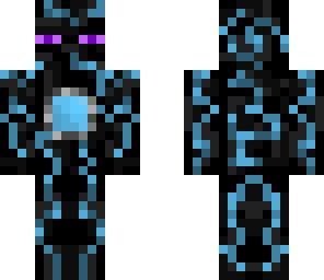 powered enderman