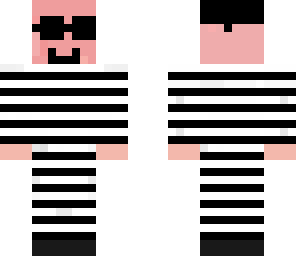 inmate secret agent