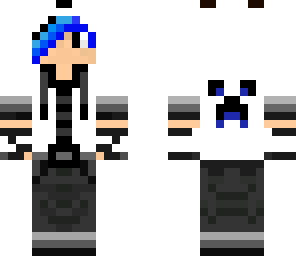 panda boy