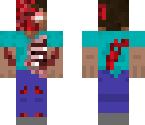 the dead herobrine