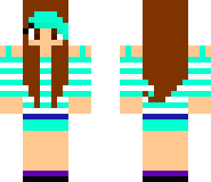 summer girl