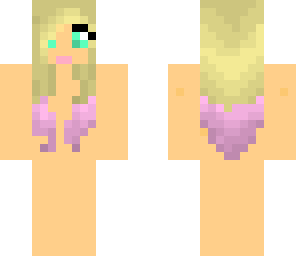 blonde pink base