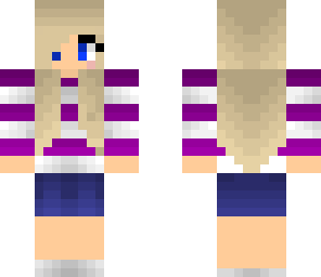 random girl