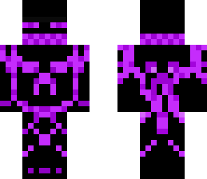 the enderman winter