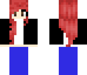 pretty red head edited