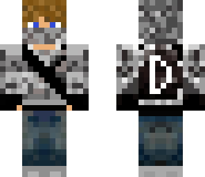 cool skin that was recommended to me to fix up
