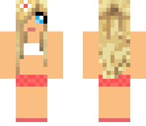 polish bikini