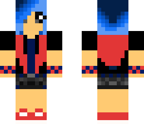 my new skin