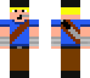 isaak scout blue