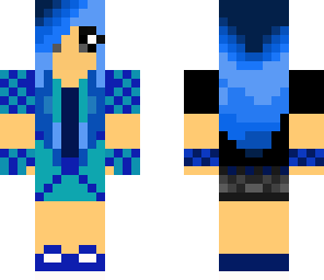 blue gal