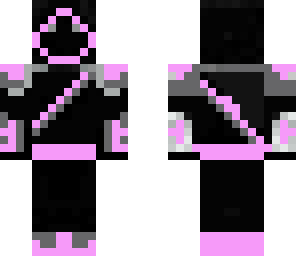 pink ninja