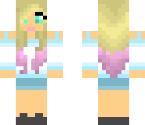 my mc skin