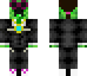 fancy creeper pimp