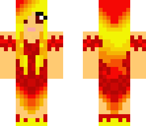 fire girl