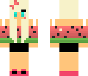 cute watermelon