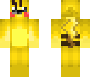 pikachu fixed