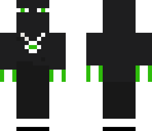 green ender