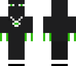 green ender