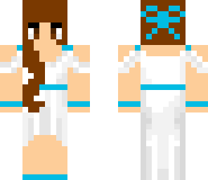 blue bride