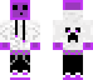 cool purple slime