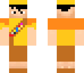russle from up fixed