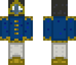 captain mage squid
