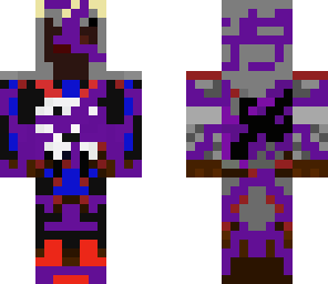 corrupted phantom