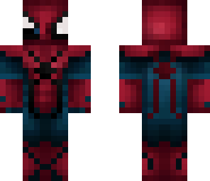 gamer spiderman