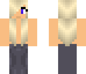 unfinished girl