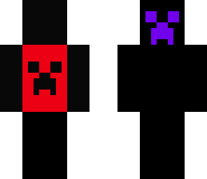 dark creeper with cape