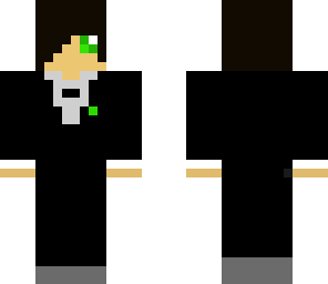 guy in tuxedo