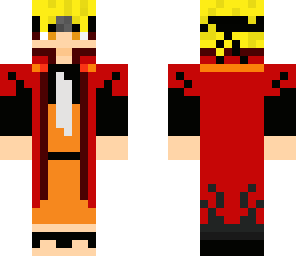 uzumaki naruto senin