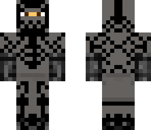 ninja of an unknown village