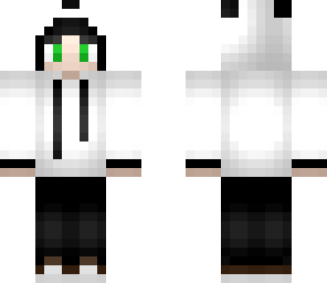 panda boy