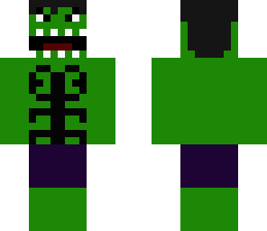 the hulk